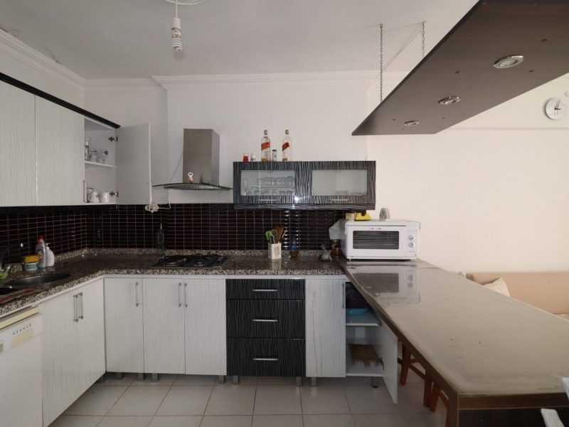 Mersin Çeşmeli Flamingo 5 Sitesinde 2+1 Eşyalı Satılık Daire