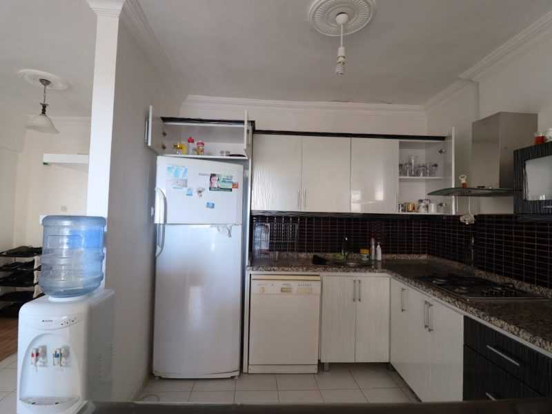 Mersin Çeşmeli Flamingo 5 Sitesinde 2+1 Eşyalı Satılık Daire