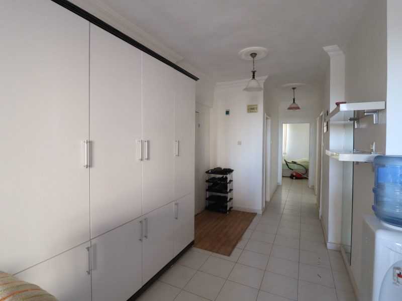 Mersin Çeşmeli Flamingo 5 Sitesinde 2+1 Eşyalı Satılık Daire