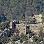 HET KASTEEL VAN ALANYA ALARA