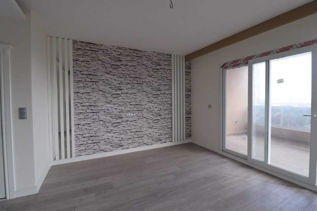 Erdemli Alata Merintur Sitesinde Deniz Manzaralı 4+1 Satılık Daire