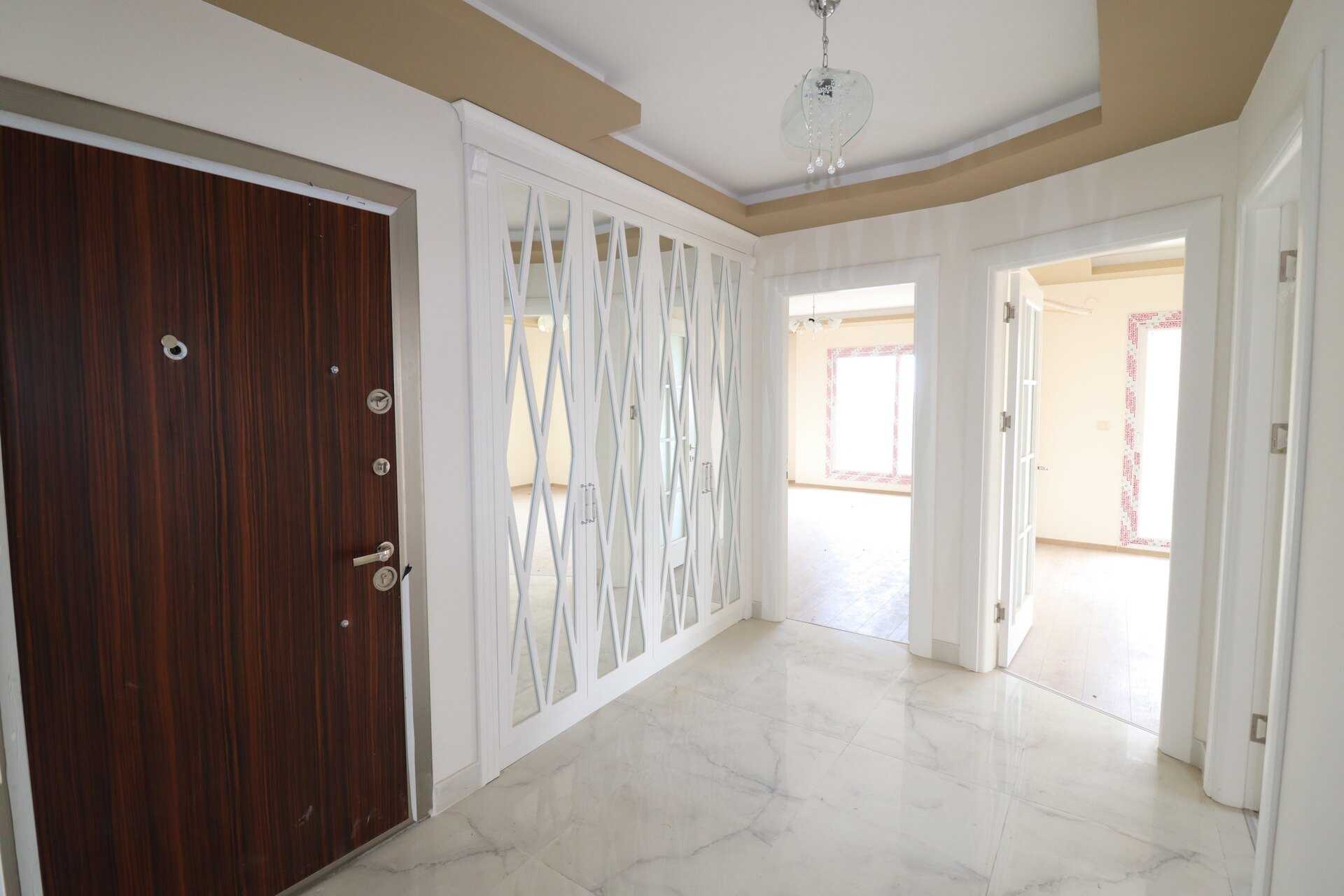 3 + 1 Appartement te koop in Erdemli Alata Merintur Compound