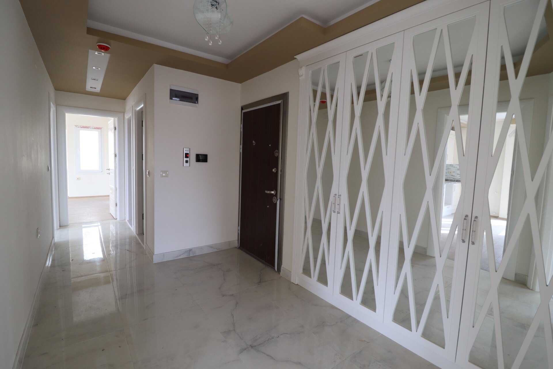 3 + 1 Appartement te koop in Erdemli Alata Merintur Compound
