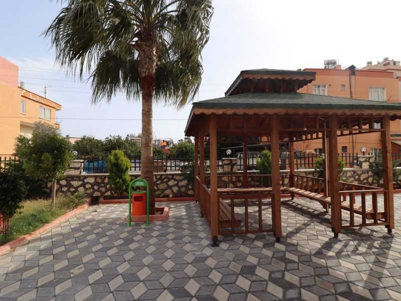 Erdemli Alata Merintur Sitesinde 3+1 Teraslı Satılık Daire