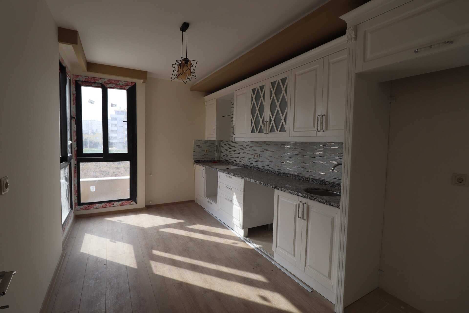 3 + 1 Appartement te koop in Erdemli Alata Merintur Compound