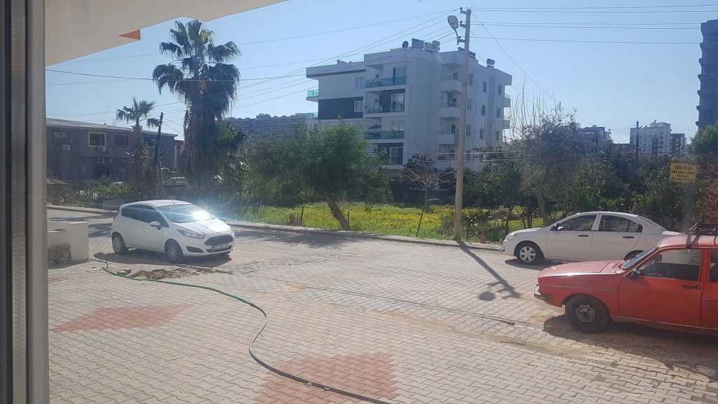 ERDEMLİ MERKEZ 1+1 ACİL SATILIK KELEPİR FİYAT DAİRE