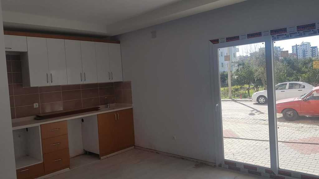 ERDEMLİ MERKEZ 1+1 ACİL SATILIK KELEPİR FİYAT DAİRE