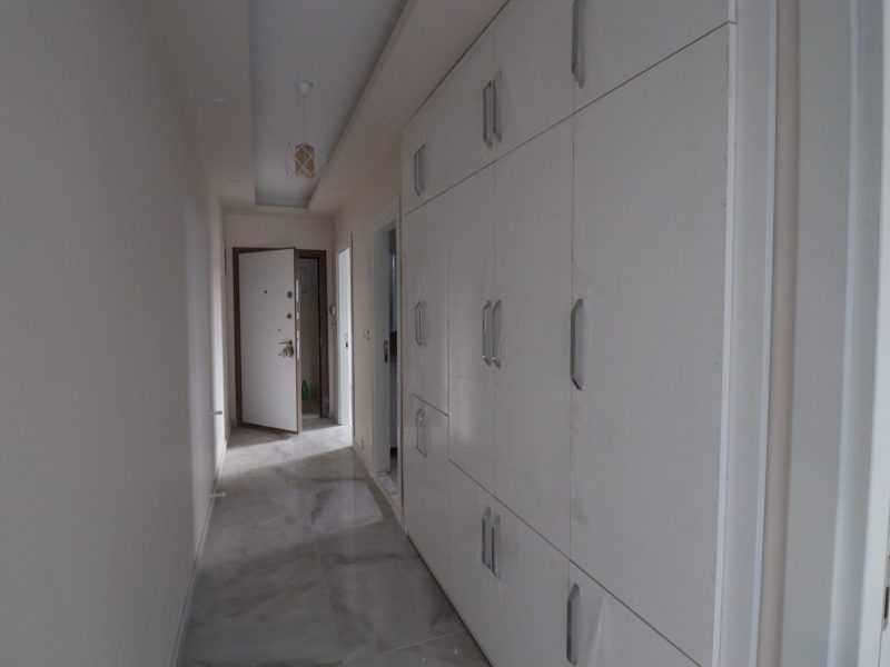 Erdemli Emniyet Müdürlüğü Civarında 2+1 Satılık Daire
