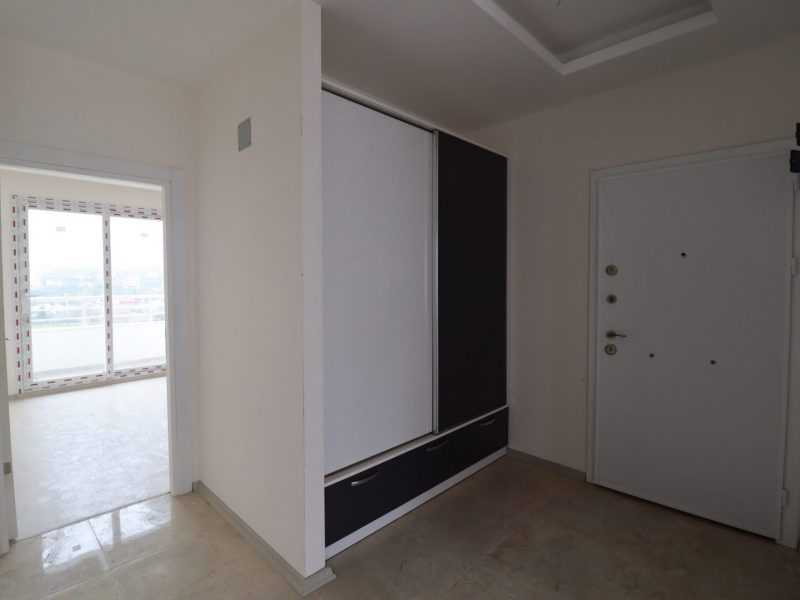 Mersin Erdemli Tömük Lahavana Sitesi Deniz Manzaralı Satılık 2+1 Daire