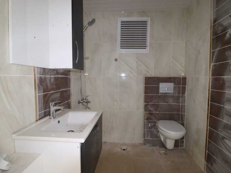 Mersin Erdemli Tömük Lahavana Sitesi Deniz Manzaralı Satılık 2+1 Daire