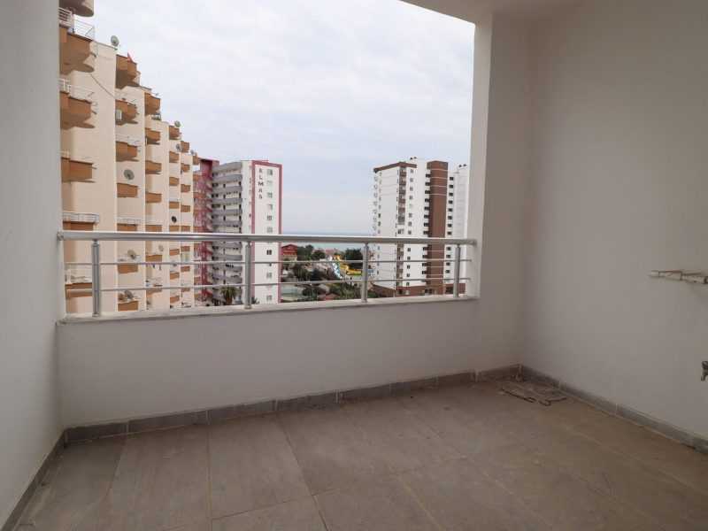 Mersin Erdemli Tömük Lahavana Sitesi Deniz Manzaralı Satılık 2+1 Daire