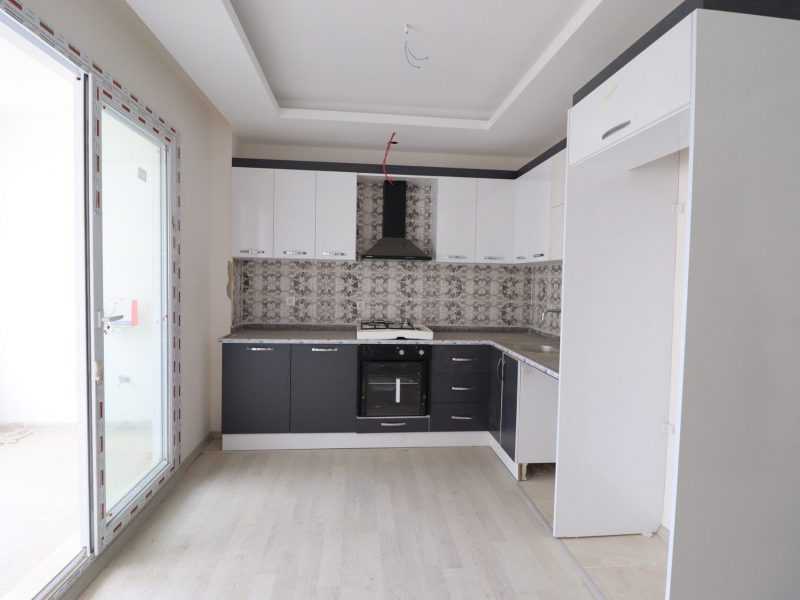 Mersin Erdemli Tömük Lahavana Sitesi Deniz Manzaralı Satılık 2+1 Daire