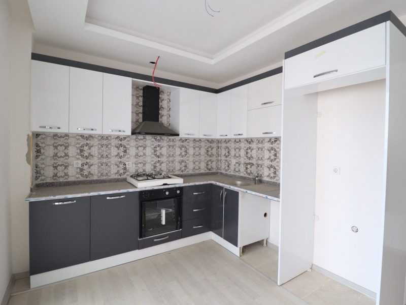 Mersin Erdemli Tömük Lahavana Sitesi Deniz Manzaralı Satılık 2+1 Daire