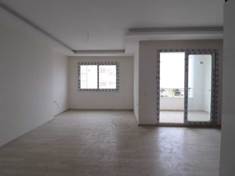 Mersin Erdemli Tömük Lahavana Sitesi Deniz Manzaralı Satılık 2+1 Daire