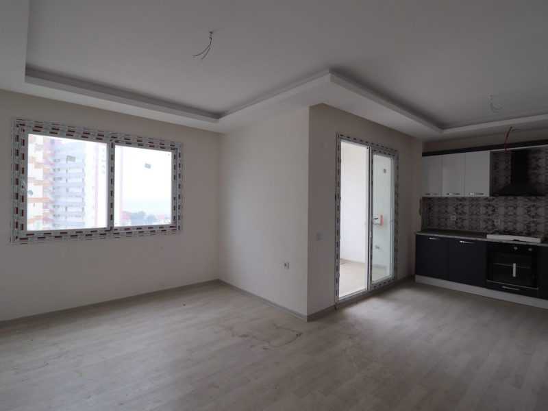 Mersin Erdemli Tömük Lahavana Sitesi Deniz Manzaralı Satılık 2+1 Daire