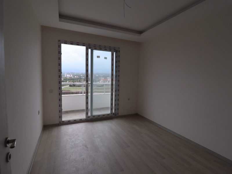 Mersin Erdemli Tömük Lahavana Sitesi Deniz Manzaralı Satılık 2+1 Daire