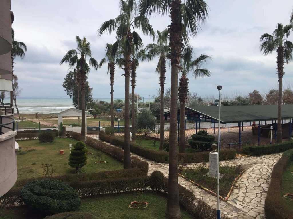 Mersin Erdemli Tömük Flamingo 2+1 Eşyalı Satılık Daire