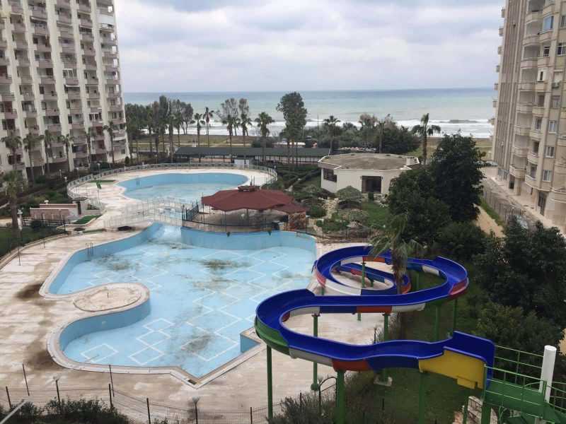 Mersin Erdemli Tömük Flamingo 2 Sitesi 2+1 Satılık Daire
