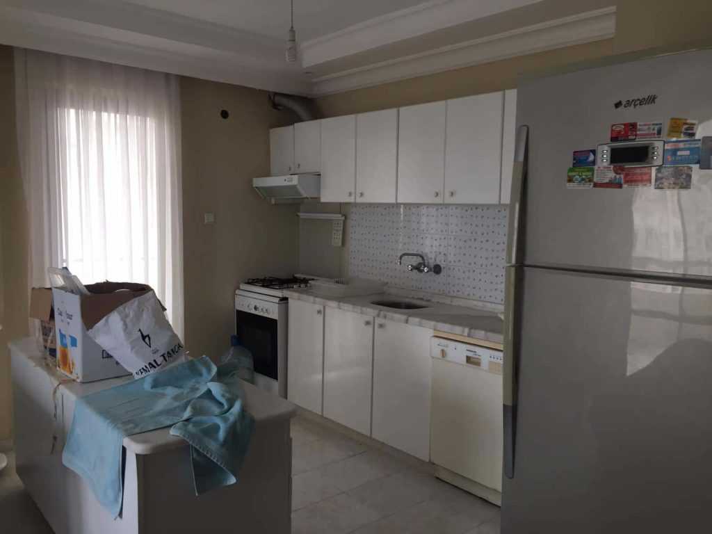 Mersin Erdemli Tömük Flamingo 2 Sitesi 2+1 Satılık Daire