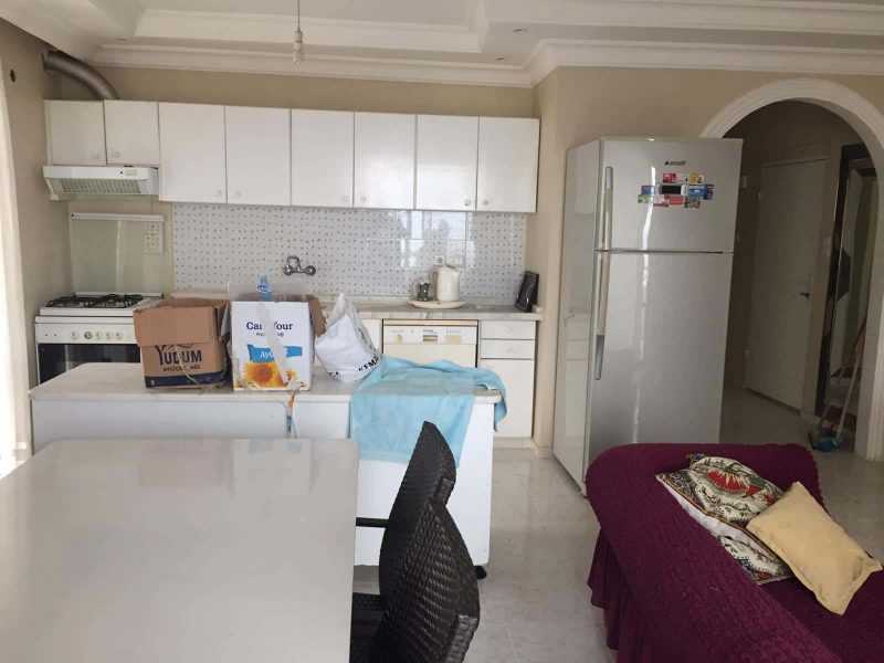 Mersin Erdemli Tömük Flamingo 2 Sitesi 2+1 Satılık Daire