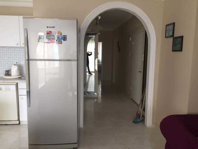 Mersin Erdemli Tömük Flamingo 2 Sitesi 2+1 Satılık Daire