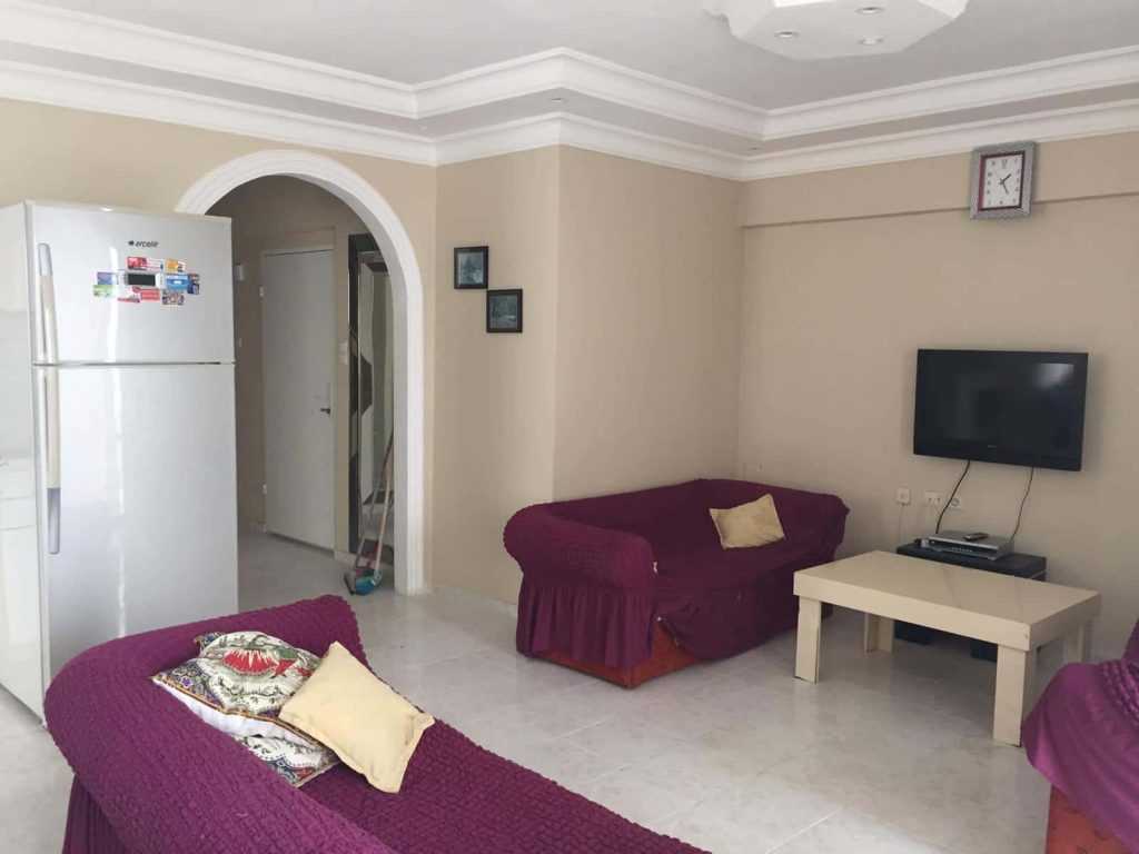 Mersin Erdemli Tömük Flamingo 2 Sitesi 2+1 Satılık Daire