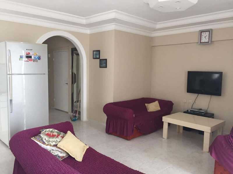 Mersin Erdemli Tömük Flamingo 2 Sitesi 2+1 Satılık Daire