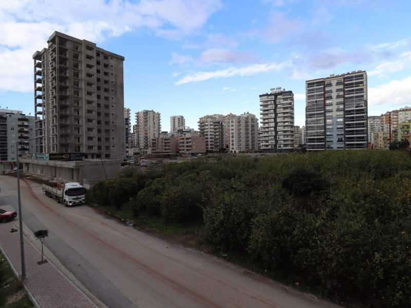 Hacı Ömer Serin Parkı Karşısında 3+1 Bağımsız Mutfak Satılık Daire