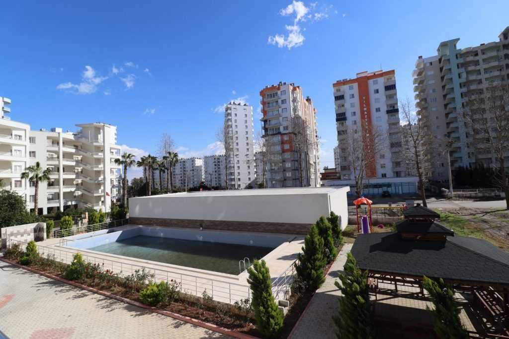 Mersin Erdemli Arpaçbahşiş Solin Park Sitesi Satılık Uygun 2+1 Daire