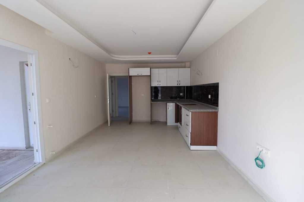 Mersin Erdemli Arpaçbahşiş Solin Park Geniş Balkonlu Satılık 2+1 Daire