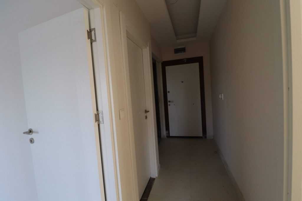 Mersin Erdemli Arpaçbahşiş Solin Park Geniş Balkonlu Satılık 2+1 Daire