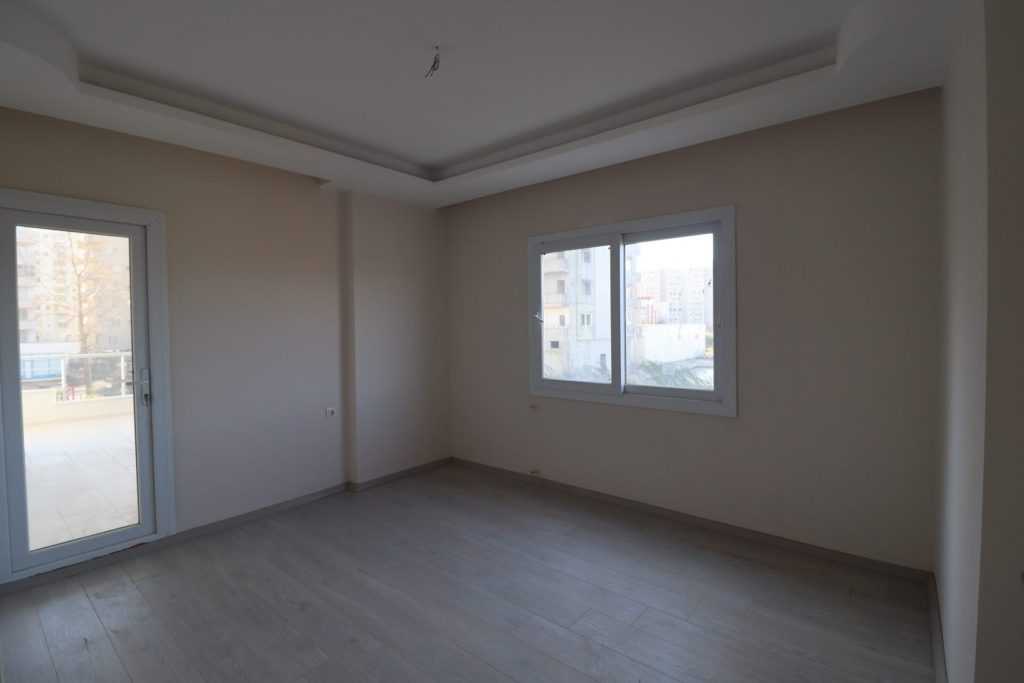 Mersin Erdemli Arpaçbahşiş Solin Park Geniş Balkonlu Satılık 2+1 Daire