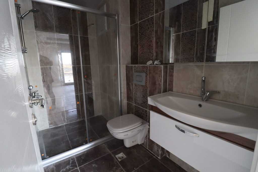 Mersin Erdemli Arpaçbahşiş Solin Park Geniş Balkonlu Satılık 2+1 Daire
