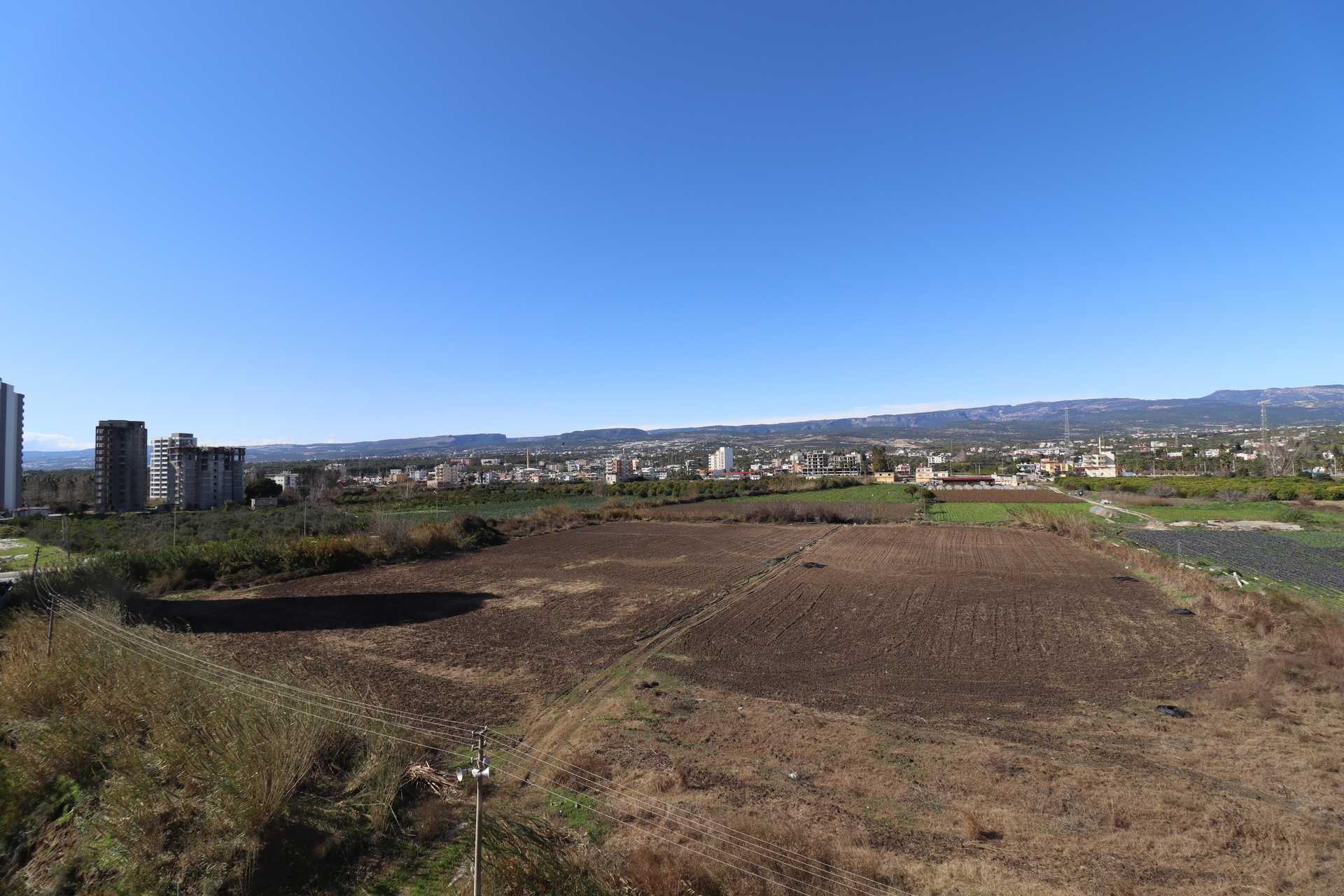 Mersin Erdemli Arpaçbahşiş Solin Park 2 + 1 appartement te koop met ouderbadkamer