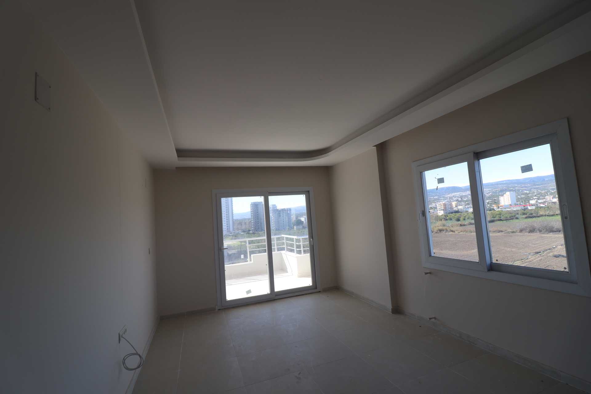 Mersin Erdemli Arpaçbahşiş Solin Park 2 + 1 appartement te koop met ouderbadkamer