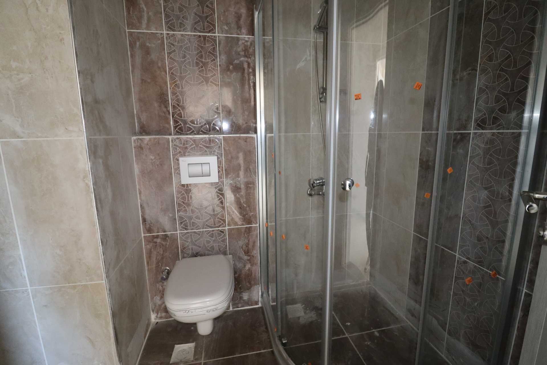 Mersin Erdemli Arpaçbahşiş Solin Park 2 + 1 appartement te koop met ouderbadkamer