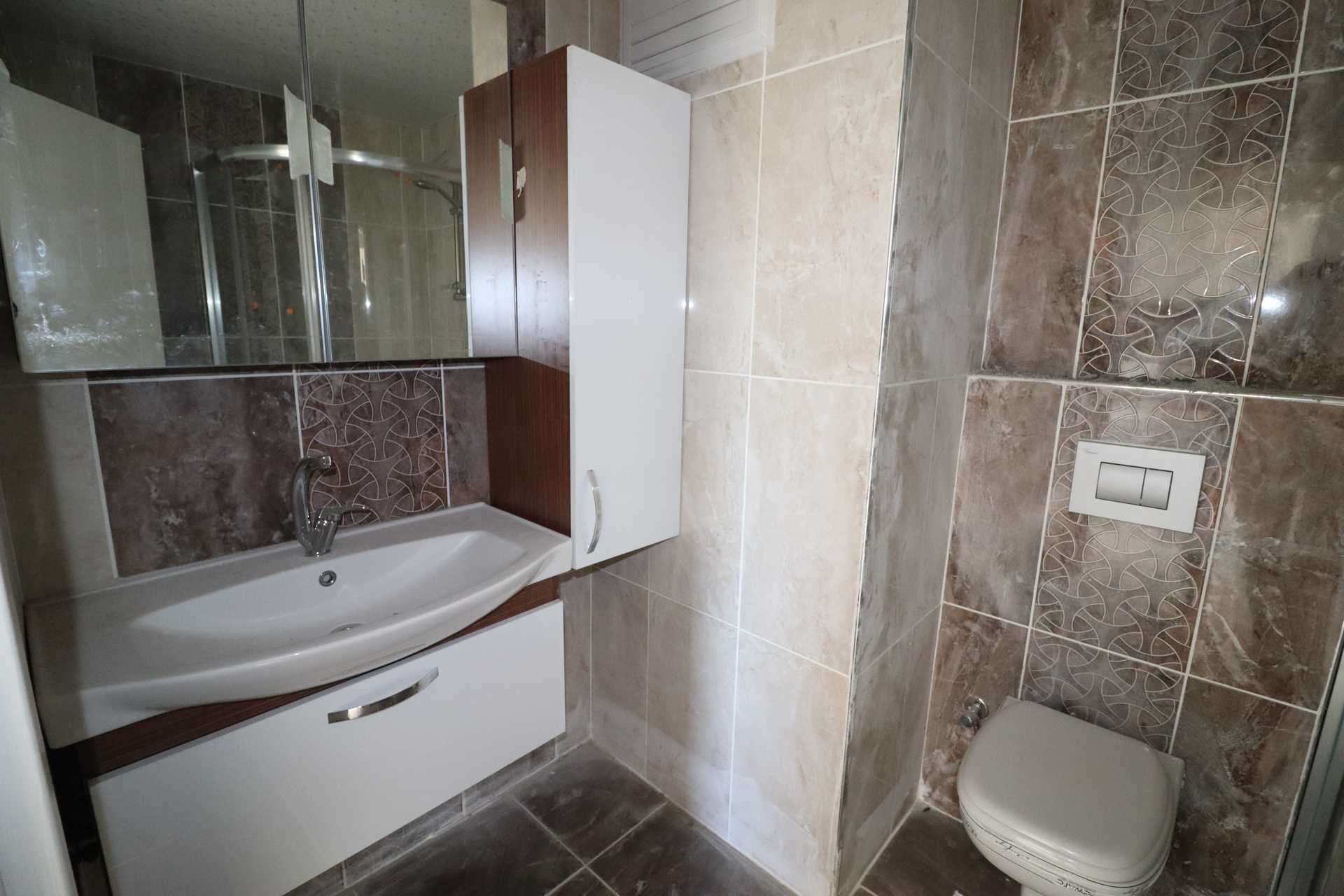 Mersin Erdemli Arpaçbahşiş Solin Park 2 + 1 appartement te koop met ouderbadkamer