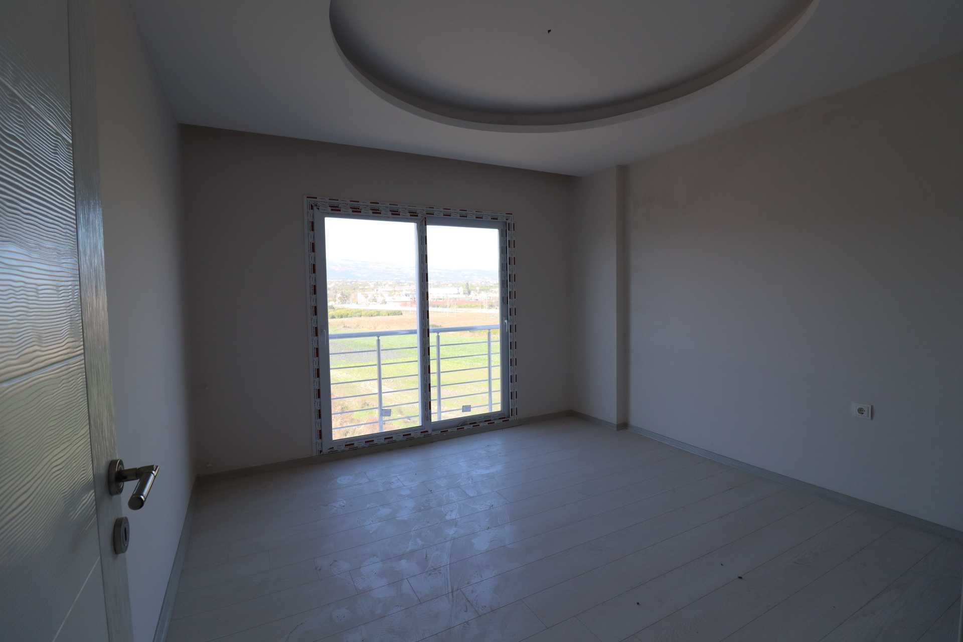 Mersin Erdemli Arpaçbahşiş Solin Park 2 + 1 appartement te koop met ouderbadkamer