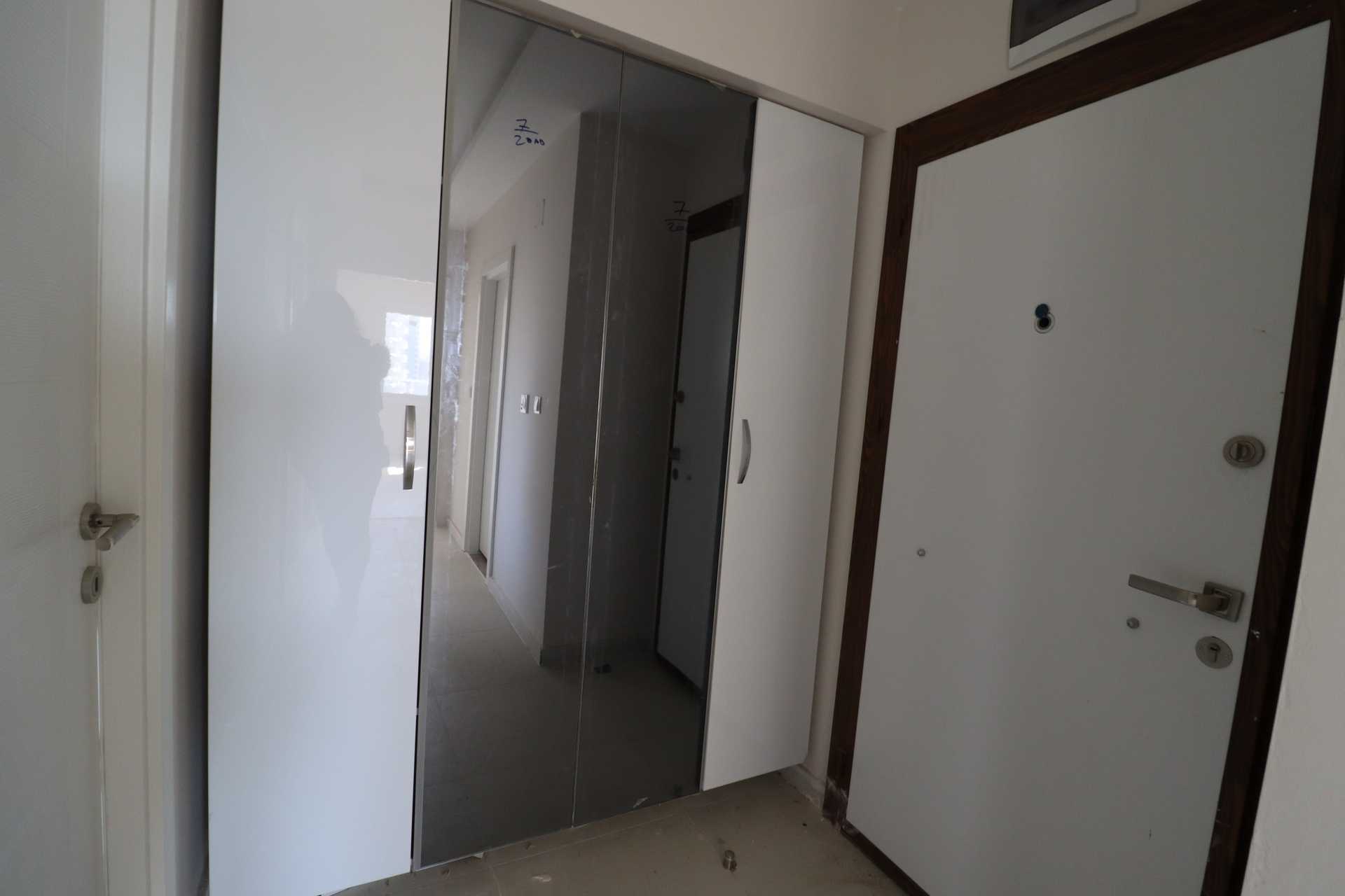 Mersin Erdemli Arpaçbahşiş Solin Park 2 + 1 appartement te koop met ouderbadkamer