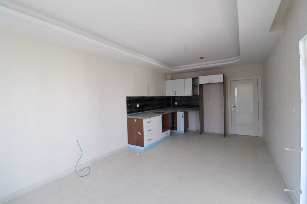 Mersin Erdemli Arpaçbahşiş Solin Park Sitesi Satılık Deniz Manzaralı 2+1 Daire