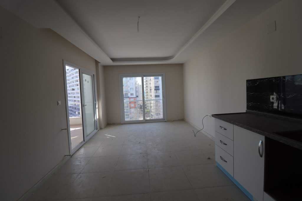 Mersin Erdemli Arpaçbahşiş Solin Park Sitesi Satılık Deniz Manzaralı 2+1 Daire