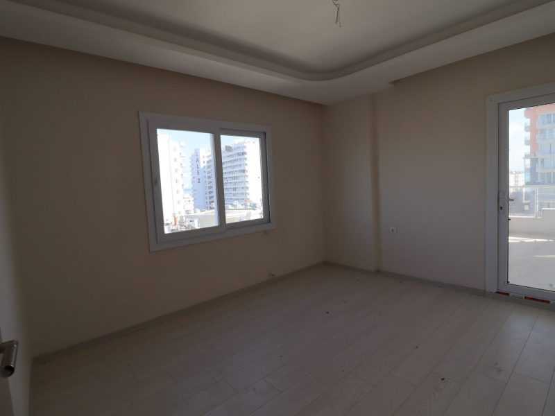 Mersin Erdemli Arpaçbahşiş Solin Park Sitesi Satılık Deniz Manzaralı 2+1 Daire