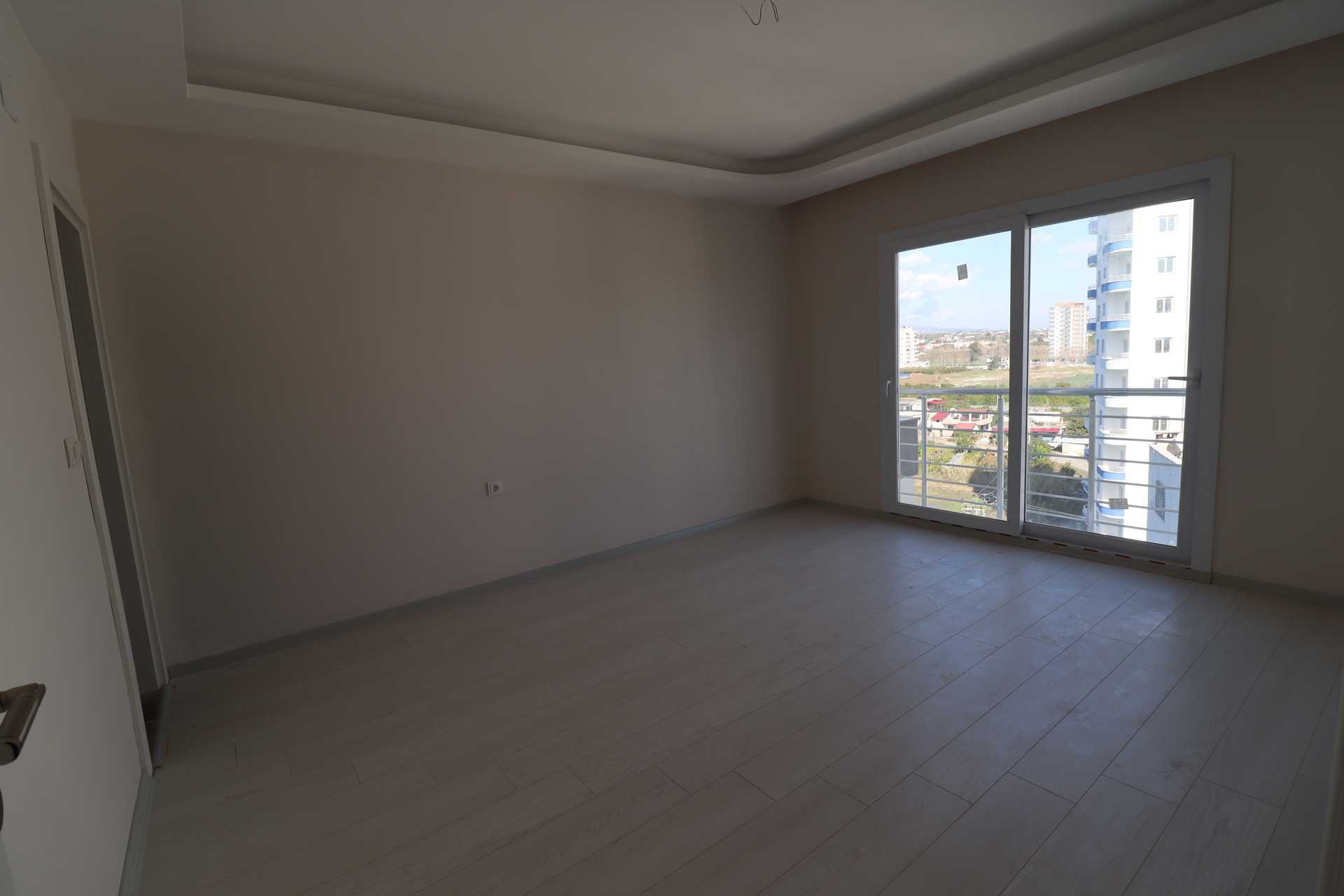 Mersin Erdemli Arpaçbahşiş Solin Park Complex 2+1 Appartement met Uitzicht op Zee Te Koop