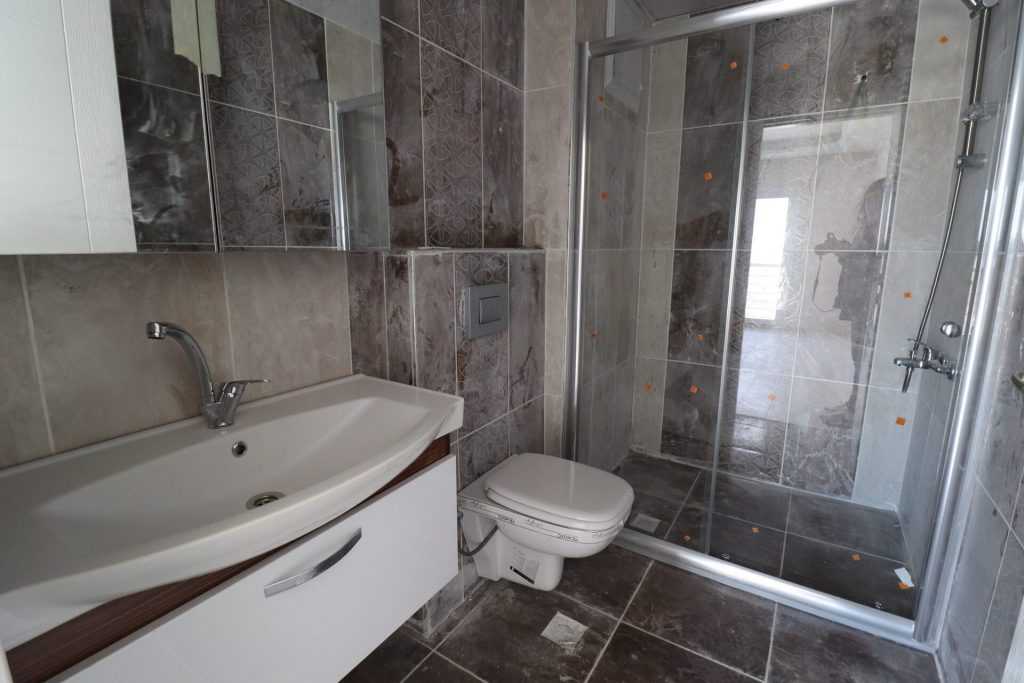 Mersin Erdemli Arpaçbahşiş Solin Park Sitesi Satılık Deniz Manzaralı 2+1 Daire
