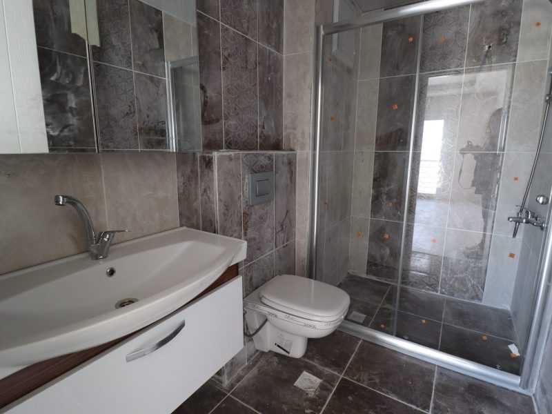 Mersin Erdemli Arpaçbahşiş Solin Park Sitesi Satılık Deniz Manzaralı 2+1 Daire