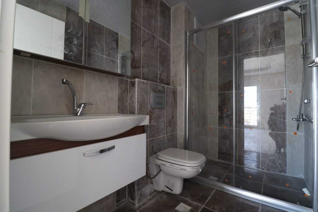 Mersin Erdemli Arpaçbahşiş Solin Park Sitesi Satılık Deniz Manzaralı 2+1 Daire