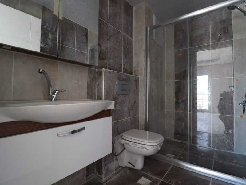 Mersin Erdemli Arpaçbahşiş Solin Park Sitesi Satılık Deniz Manzaralı 2+1 Daire