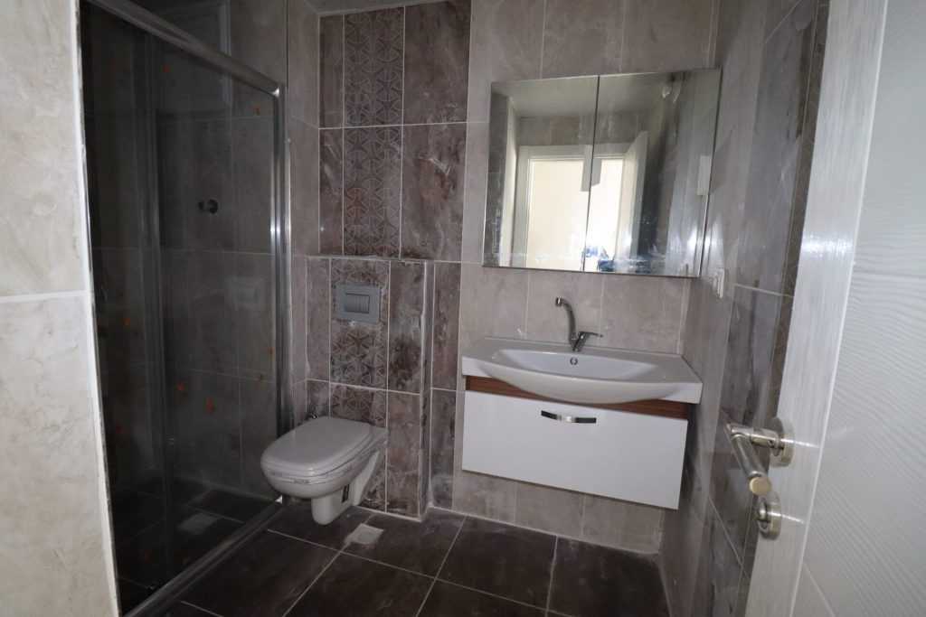 Mersin Erdemli Arpaçbahşiş Solin Park Sitesi Satılık Deniz Manzaralı 2+1 Daire