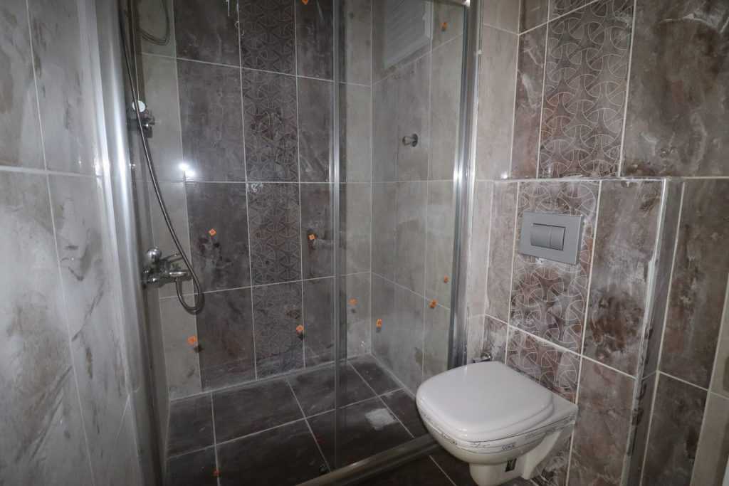 Mersin Erdemli Arpaçbahşiş Solin Park Sitesi Satılık Deniz Manzaralı 2+1 Daire