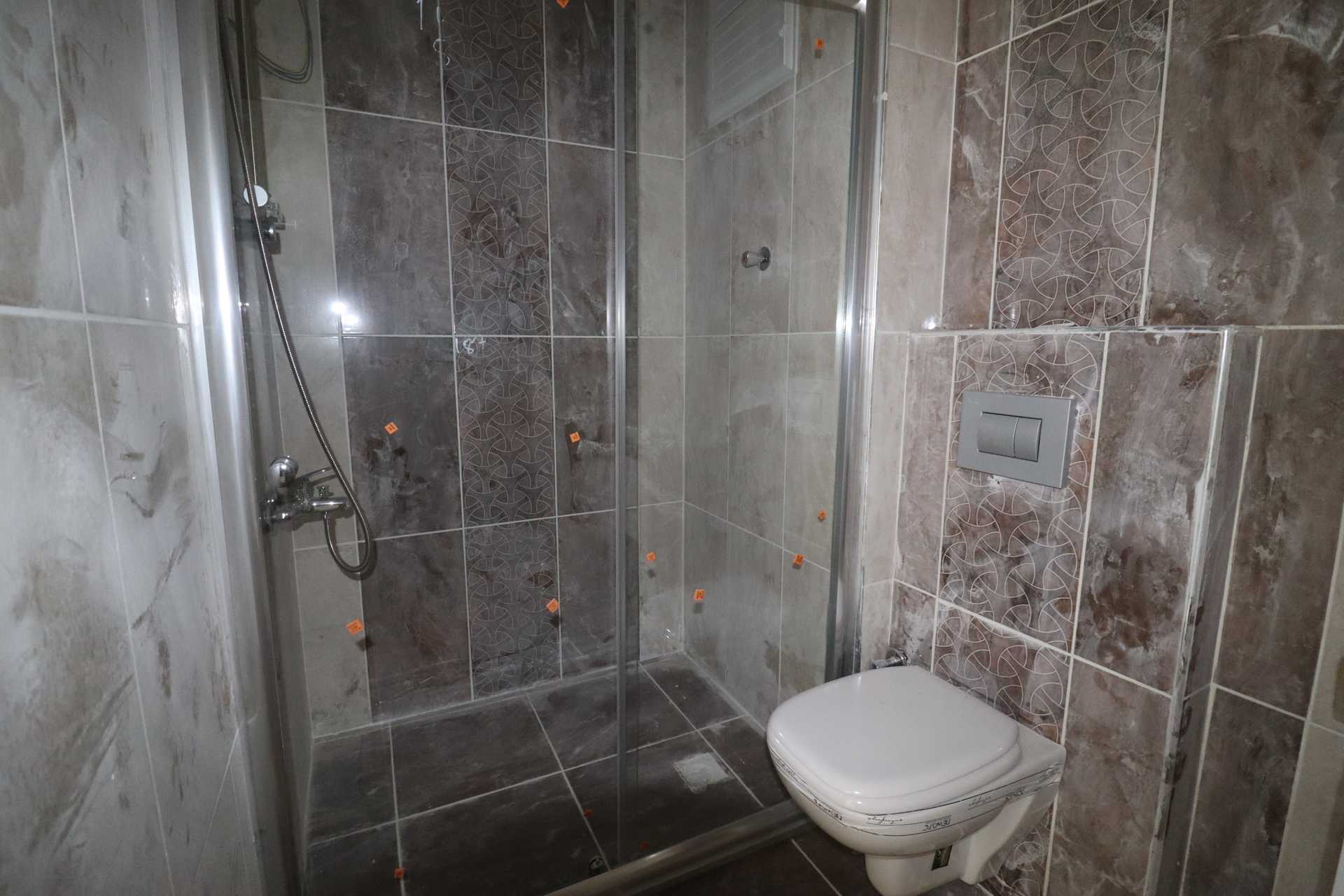 Mersin Erdemli Arpaçbahşiş Solin Park Complex 2+1 Appartement met Uitzicht op Zee Te Koop